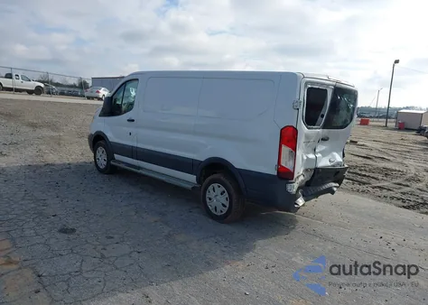 2017 Ford Transit-250 z USA, uszkodzony, nr VIN 1FTYR1ZM5HKB10451